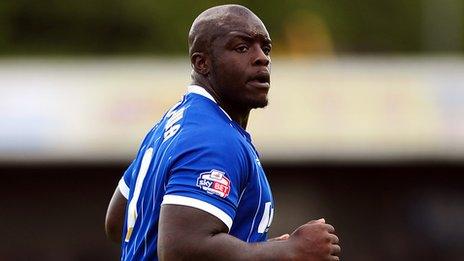 Adebayo Akinfenwa