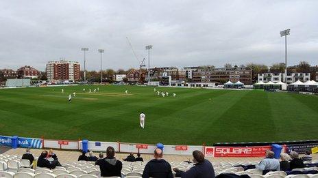 Hove County Ground