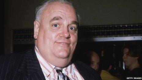 Sir Cyril Smith