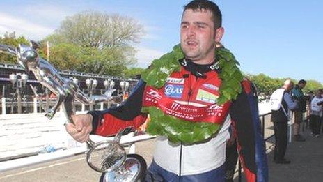 Michael Dunlop