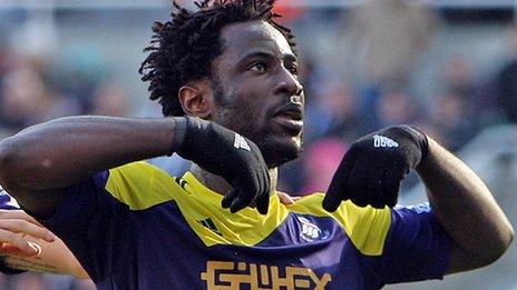 Wilfried Bony