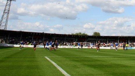 Edgar Street