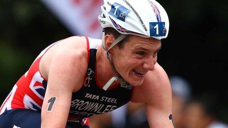 Alistair Brownlee