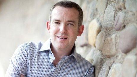 Rhodri Talfan Davies