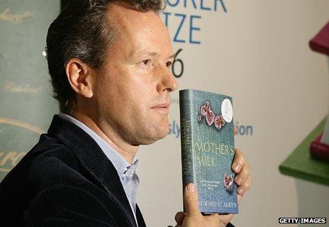 Edward St Aubyn