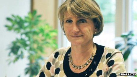 Gillian Metcalf