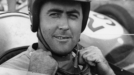 Sir Jack Brabham