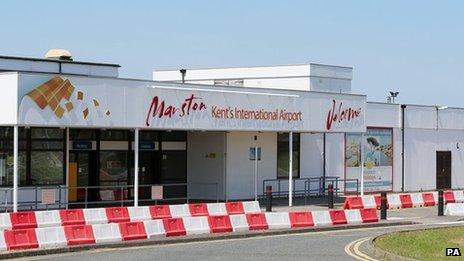 Manston Airport