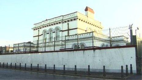 Banbridge courthouse