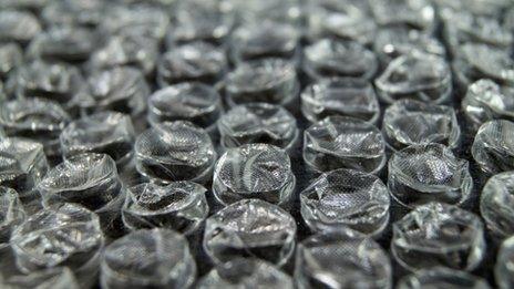 Bubble wrap