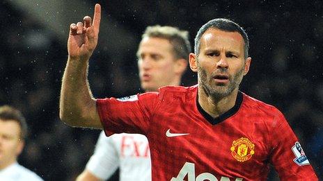 Ryan Giggs