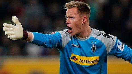 Marc-Andre Ter Stegen