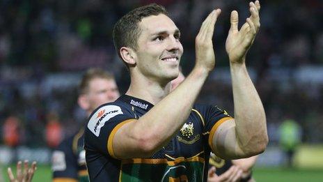 George North