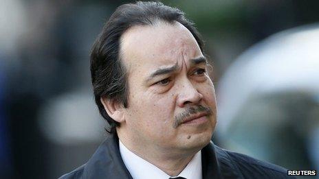 Former PC Keith Wallis