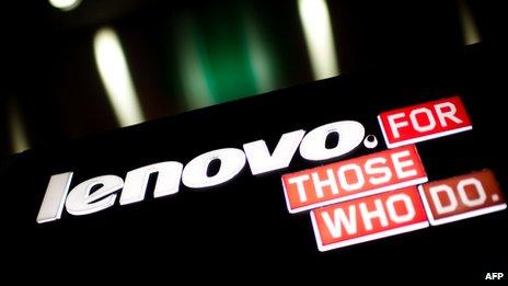 Lenovo logo
