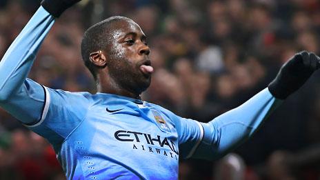 Yaya Toure