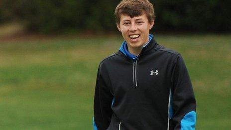 Matt Fitzpatrick