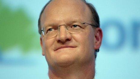 Universities minister David Willetts