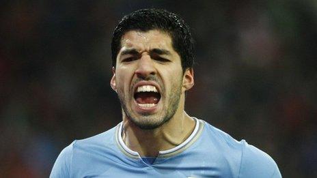 Luis Suarez