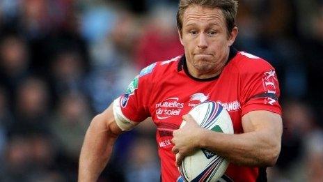 Jonny Wilkinson