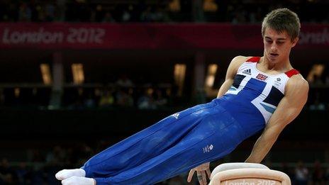 Max Whitlock