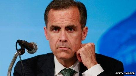 Mark Carney