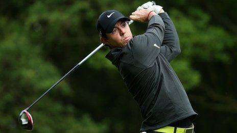 Rory McIlroy