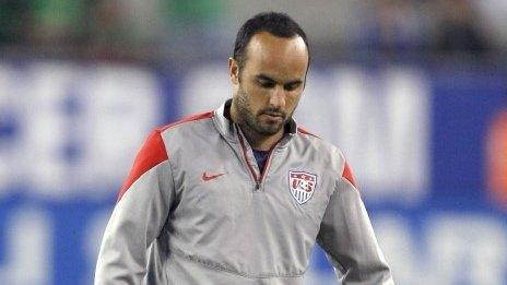 Landon Donovan