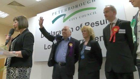 Peterborough declaration