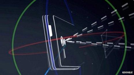 Google Project Tango
