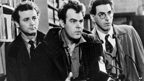 Ghostbusters film still