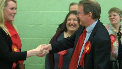 Labour win in Chipping Norton