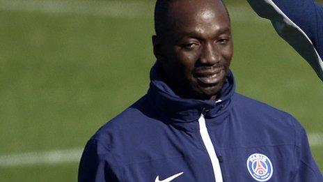 Claude Makelele