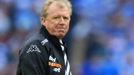 Steve McClaren