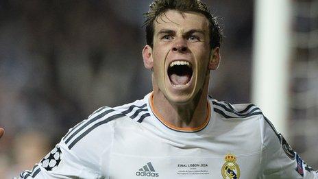 Gareth Bale