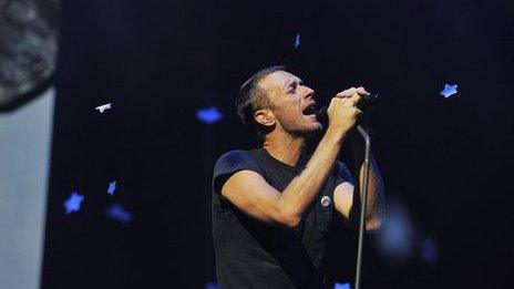 Chris Martin