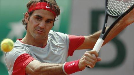 Roger Federer