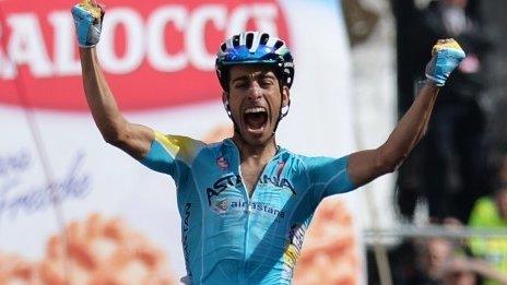 Fabio Aru