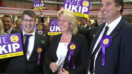 UKIP candidates