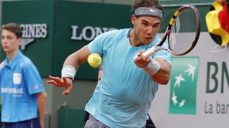 Rafael Nadal