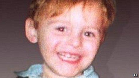 James Bulger