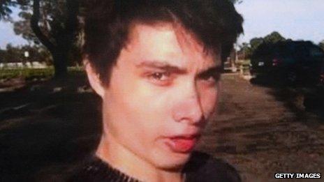 Elliot Rodger