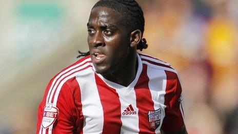 Clayton Donaldson