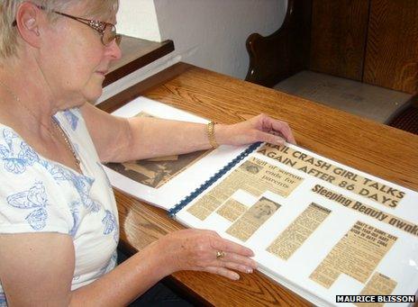 Mary Tiernan looks at press cuttings