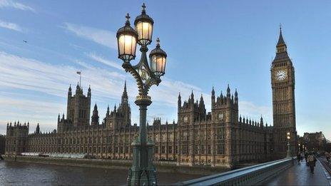 Houses of Parliament