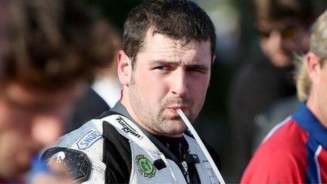 Michael Dunlop