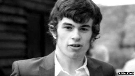 Connor Sparrowhawk