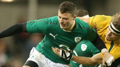 Robbie Henshaw