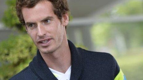 Andy Murray