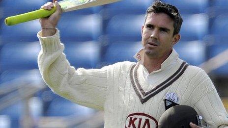 Kevin Pietersen